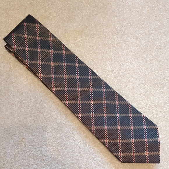 Burberry London Silk Tie